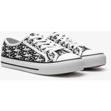 D/CEO White-black trainers Rimmie | Shoptok.si