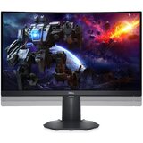 Dell Monitor 59,9 cm (23,6") S2422HG 1920x1080 Curved Gaming 165Hz VA 1ms 2xHDMI DisplayPort HAS 3H sRGB99% Freesync Premium Cene