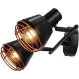 Lesnina XXXL STROPNI REFLEKTOR Neria 18/32/15 cm E14 | Shoptok.si
