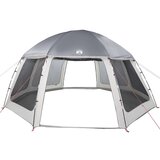 vidaXL Šator za bazen s uklonjivim letvicama i mrežastim stjenkama | shoptok.hr