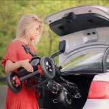 Qplay Rito Air Gel 3u1 Sklopivi tricikl | Eponuda.com