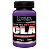 Ultimate Nutrition Sagorevač masti CLA 1000 mg, 90 kapsula Cene