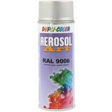 Dupli color aerosol Art Lak za raspršivanje RAL 9006 (Srebrne boje, 400 ml, Svilenkasti mat) Cijene