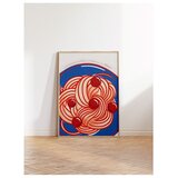 WALLXPERT dekorativna slika u okviru 30 x 40 cm | Eponuda.com