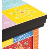  Kutija za skladištenje 60x40x40 cm Čvrsto drvo mango | shoptok.hr