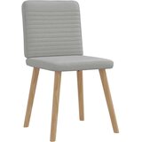  Jedilni stoli 6 kosov Cloud Grey Fabric, (21822411) | Shoptok.si