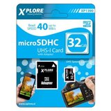 Xplore xp1390 memorijska kartica 32 gb cene
