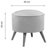 Atelier Del Sofa tabure buena park purple | ePonuda.com