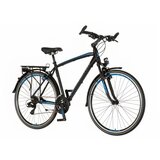  Touring cross bicikla visitor crno plava-tre287am (ven~1280168) | ePonuda.com