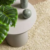 vidaXL Čupavi moderni tepih s visokim vlaknima zlatni 240 x 340 cm | shoptok.hr