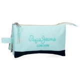 PepeJeans Pernica sa 3 pregrade - Tirkizna ( 68.643.21 )