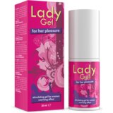 Intimateline Lady Gel for Her Pleasure Stimulating Gel for Women Warming Effect 30ml | shoptok.hr