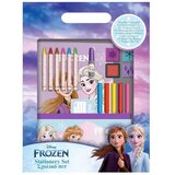 DIAKAKIS Bojanka sa pernicom i dodacima FROZEN 2 563235 Cijene