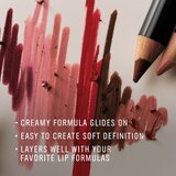 Bobbi Brown Lip Pencil dugotrajna olovka za usne nijansa Deep Berry 1.15 g | shoptok.hr
