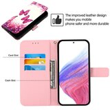SUNSKY Eleganten etui ovitek za Samsung S26 Plus, Metulj Slike