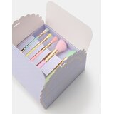 Sinsay Set kistova za šminkanje, spužvica za šminkanje i jastučića za puder 9 pack | shoptok.hr