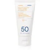 Yoghurt Sunscreen krema za sončenje za obraz z vlažilnim učinkom SPF 30 50 ml