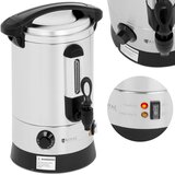 Royal Catering grelnik vode dvostenski jeklen 6,5L 1500 W, (21098061) | Shoptok.si