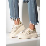 Resti Women's perforated sport sneakers Jovixi | ePonuda.com