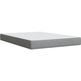  Krevet box spring s madracem svjetlosiva 160x200 cm tkanina | shoptok.hr