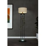 Opviq podna lampa clichy cream chrome black Cene