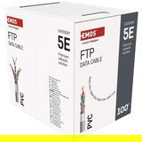 Kabel CAT5E FTP 100M 100/1 | Shoptok.si