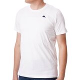 Robe di Kappa Majica Luc za Muškarce - Bijela | shoptok.hr