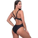 GymBeam Jednodelni kupaći kostim Sports Black XL | Eponuda.com