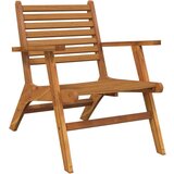  3-dijelni bistro set od masivnog bagremovog drva | shoptok.hr