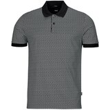 Boss Polo majice kratki rokavi H-Parlay 204 Črna | Shoptok.si