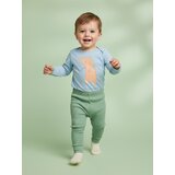 Sinsay Komplet od 3 pamučna bodija s printom | shoptok.hr