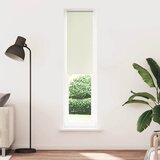 Rolo zavjesa za zamračivanje prljavo bijela 45x210 cm Širina tkanine 40,7 cm Poliester | shoptok.hr
