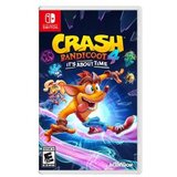 Crash Bandicoot 4: It’s About Time Switch | Eponuda.ba