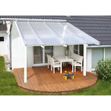 Gutta Polikarbonatne ploče GLISS DUAL 16 LONGLIFE 6000X2100 BRONCA 2811381 | shoptok.hr