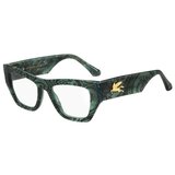 Etro Ženske Dioptrijske naočale 0078 Green | shoptok.hr