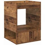  Konačna Stolić 2 pcs Staro drvo 40 x 40 x 56 cm | shoptok.hr