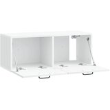  TV ormar za zid Bijela 78 5 x 31 x 30 cm Konstruirano drvo - Bijela 78 5 x 31 cm | shoptok.hr