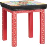 vidaXL Nesting Tables 3 komad čvrstog drva manga | shoptok.hr