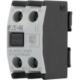 Eaton Pomožni stikalni modul DILM150-XHI20, (20889915) Cene
