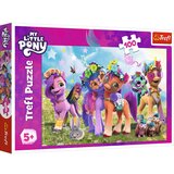 Trefl Puzzle - My little Pony, 100 delov - 1 k. Cene
