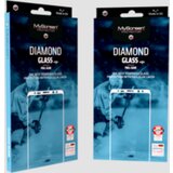 Myscreen protector my screen protector full glue zaščitno kaljeno steklo huawei y5p - diamond glass edge full glue - črn Cene