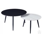 Fola Klubska miza Gemini 1 - 2 dela | shoptok.hr