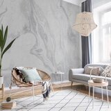 Artgeist Fototapeta Cloudy Marble, 400x280cm | Shoptok.si