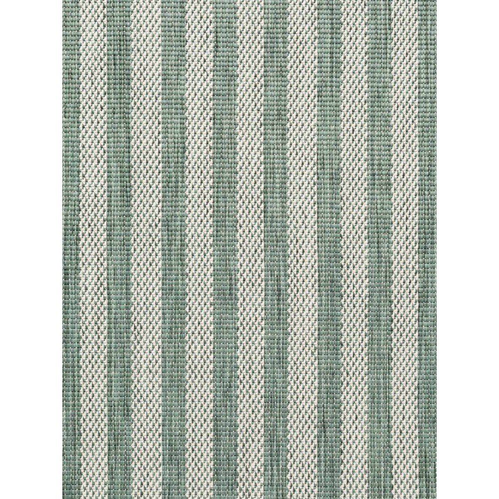 Ted Baker Zeleni/krem unutarnji i vanjski tepih 120x170 cm Haringey Linley – | shoptok.hr