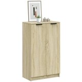 Furnova Omarica za čevlje sonoma hrast 59x35x100 cm konstruiran les, (21955874) | Shoptok.si