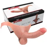 Realistic Silicone Body Form Penis