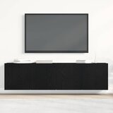 TV ormarići 2 kom. crni hrast 160x30x41 cm inženjerski drvo | Eponuda.ba