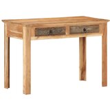 Furnova Pisalna miza 110x50x75 cm trden predelan les, (21925233) Cene