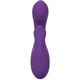 California Exotic Novelties rabbit vibrator "Stella Dual Pleaser" | Shoptok.si