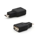  Adapter Micro USB na USB Z, Crni | Eponuda.com